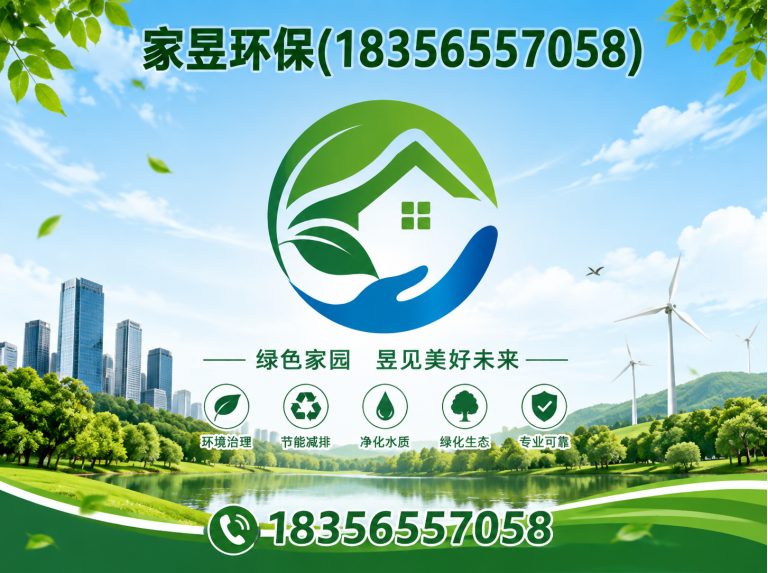 闵行区家昱环保展示图